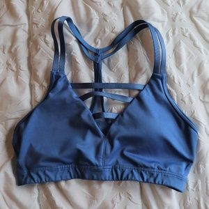 Victoria's Secret VSX Sports Bra, Size Small